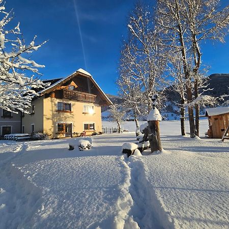 Landhotel Lacknerhof ماريابفار المظهر الخارجي الصورة