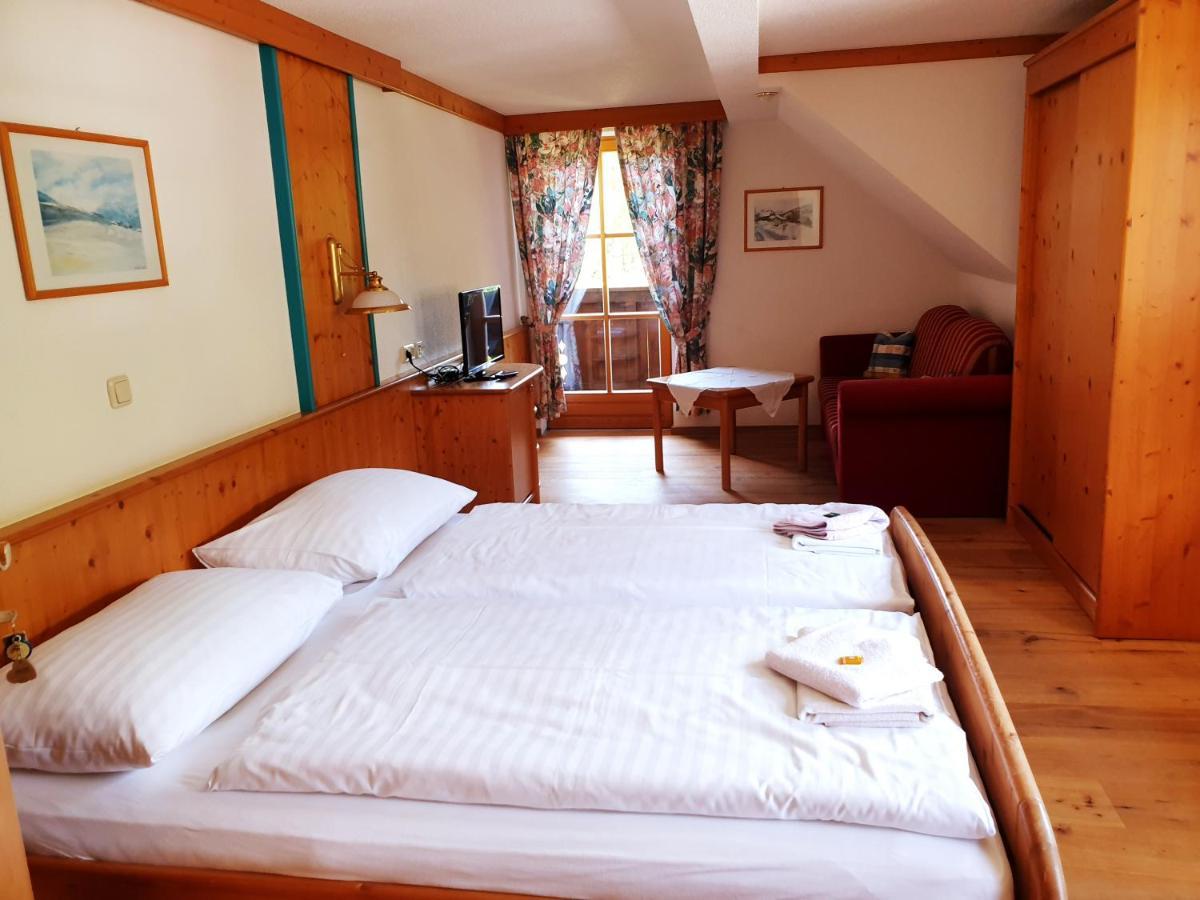 Landhotel Lacknerhof ماريابفار المظهر الخارجي الصورة