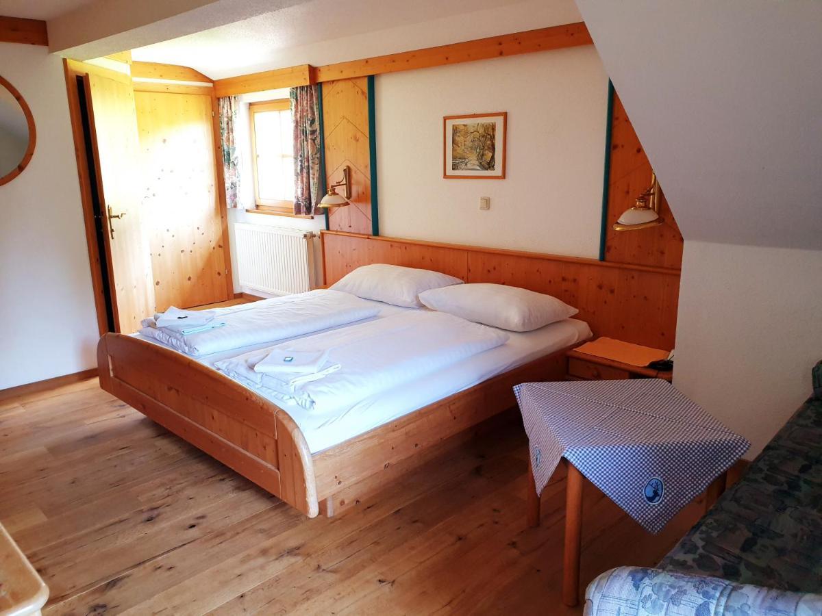 Landhotel Lacknerhof ماريابفار المظهر الخارجي الصورة