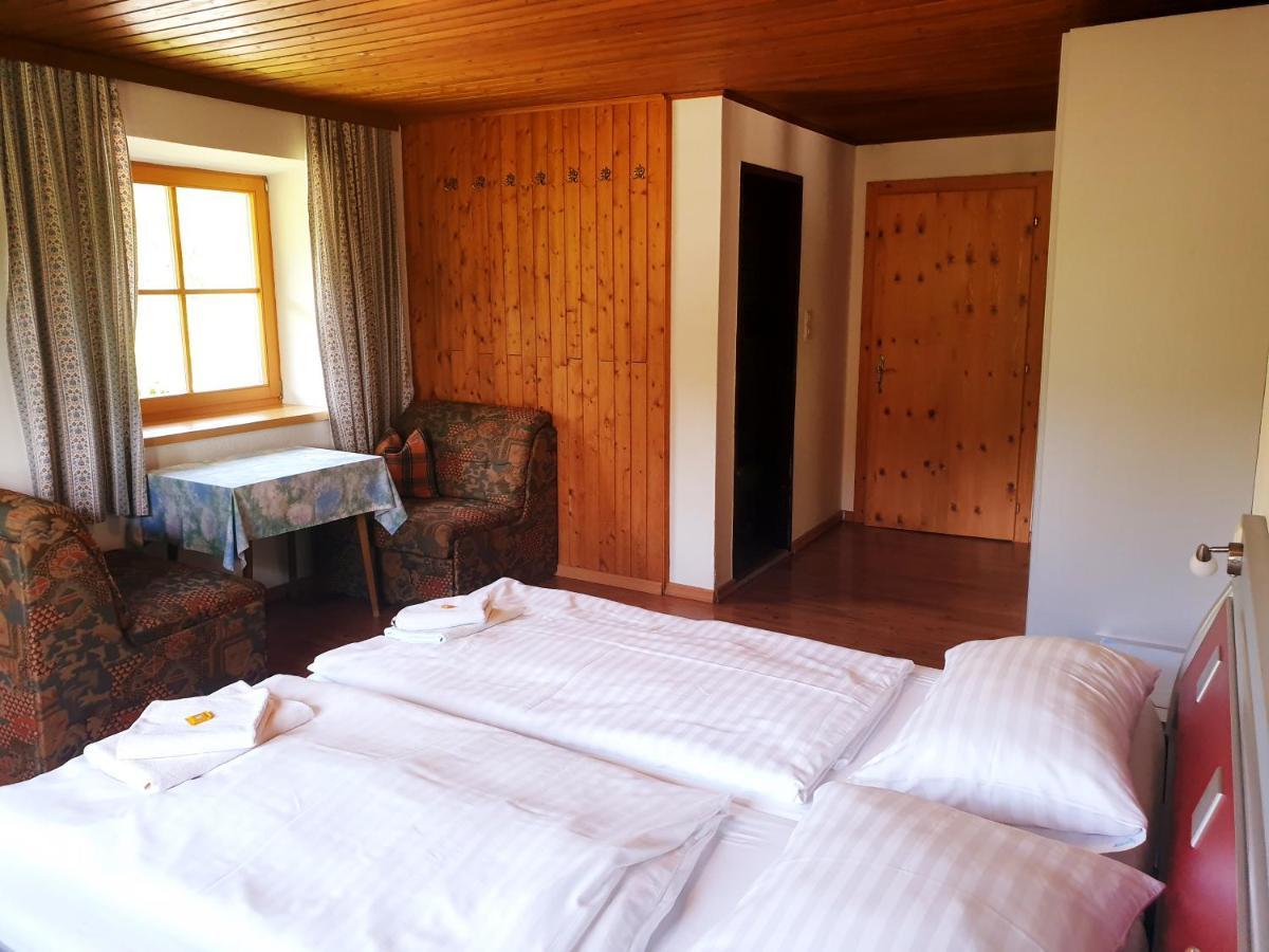 Landhotel Lacknerhof ماريابفار المظهر الخارجي الصورة