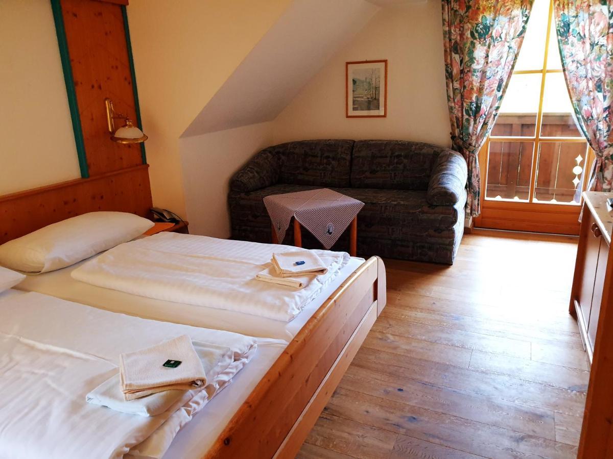 Landhotel Lacknerhof ماريابفار المظهر الخارجي الصورة