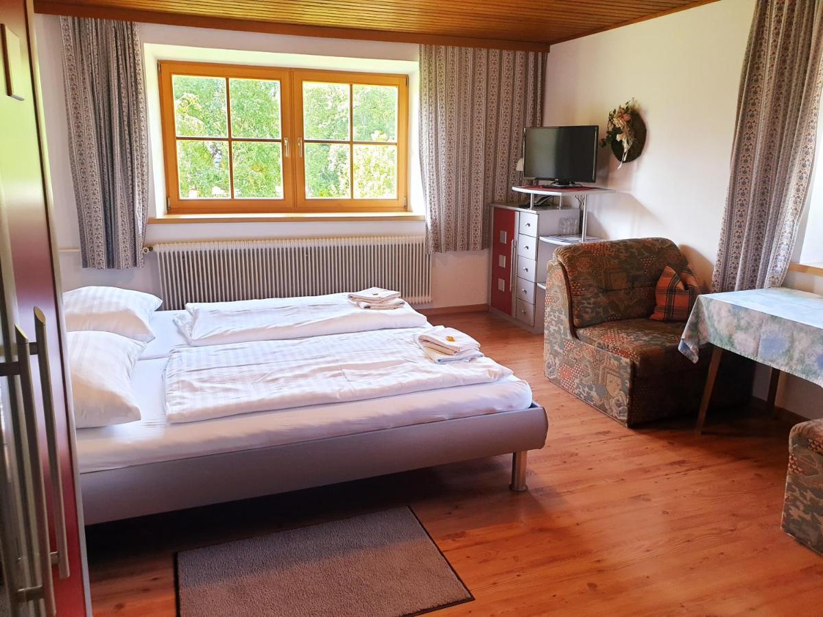 Landhotel Lacknerhof ماريابفار المظهر الخارجي الصورة
