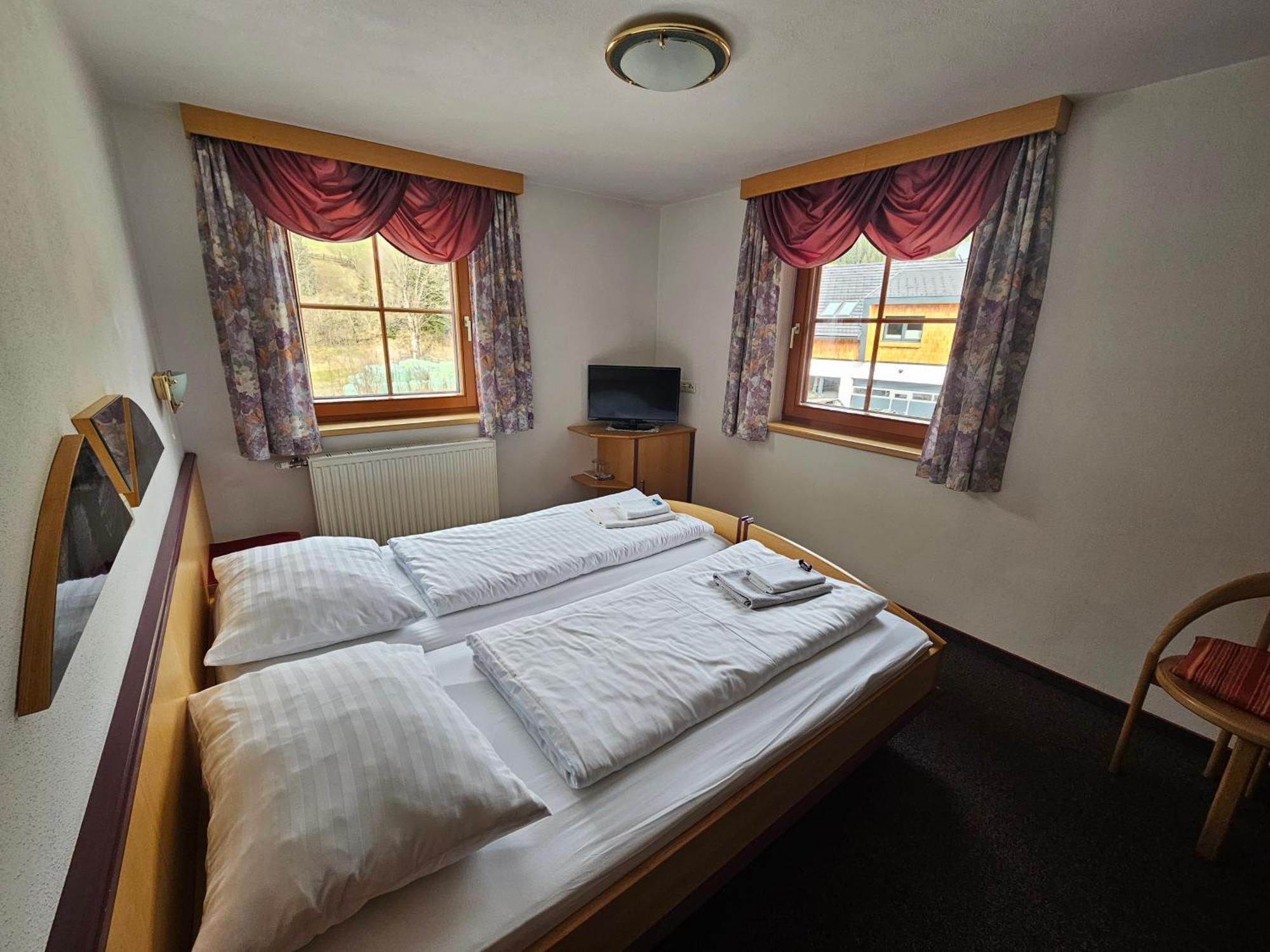 Landhotel Lacknerhof ماريابفار الغرفة الصورة