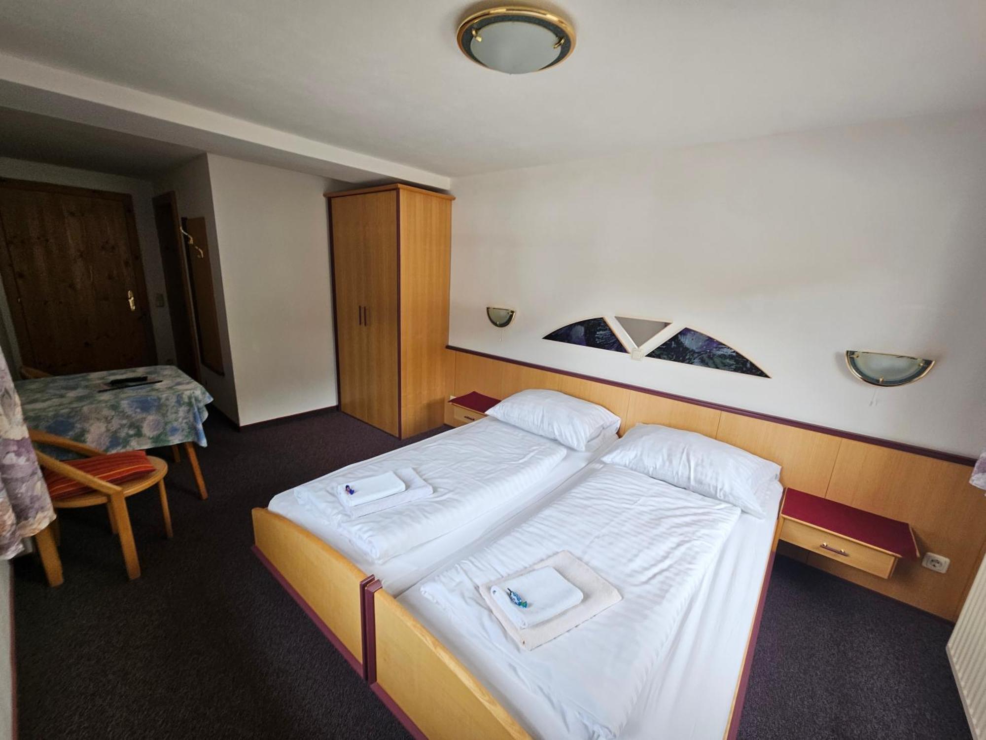 Landhotel Lacknerhof ماريابفار الغرفة الصورة