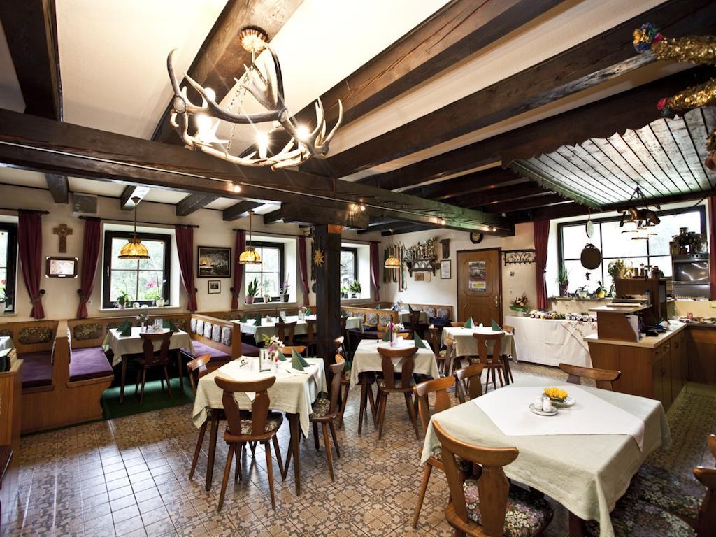 Landhotel Lacknerhof ماريابفار المظهر الخارجي الصورة