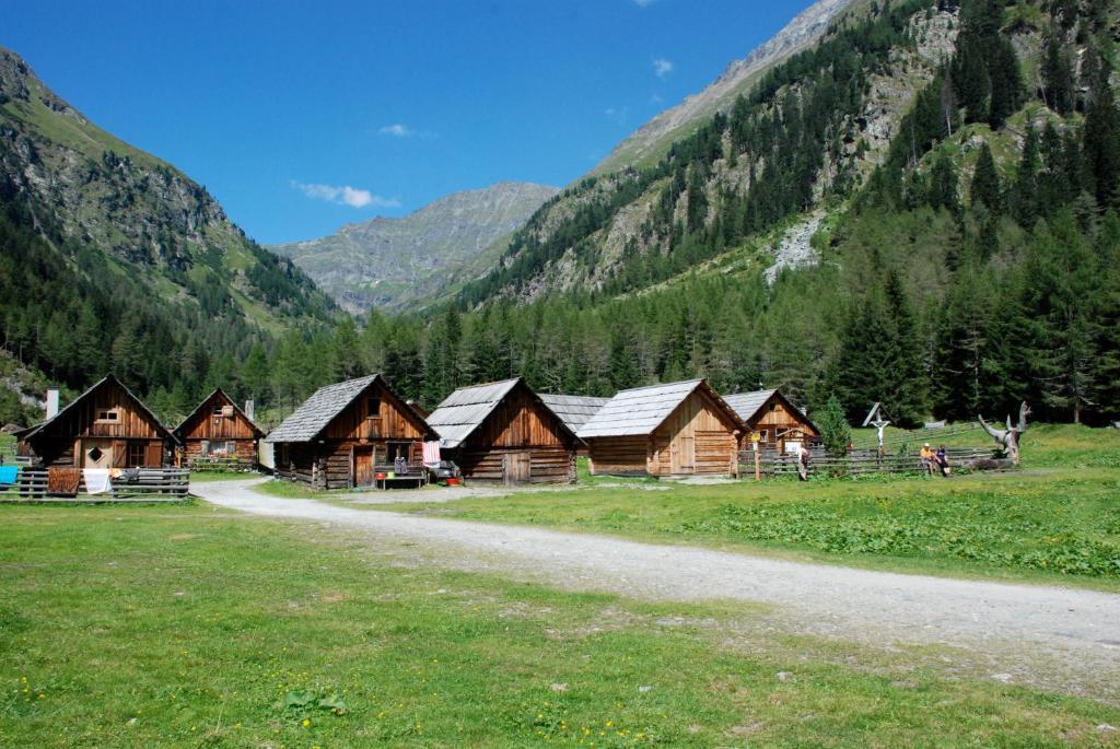 Landhotel Lacknerhof ماريابفار المظهر الخارجي الصورة