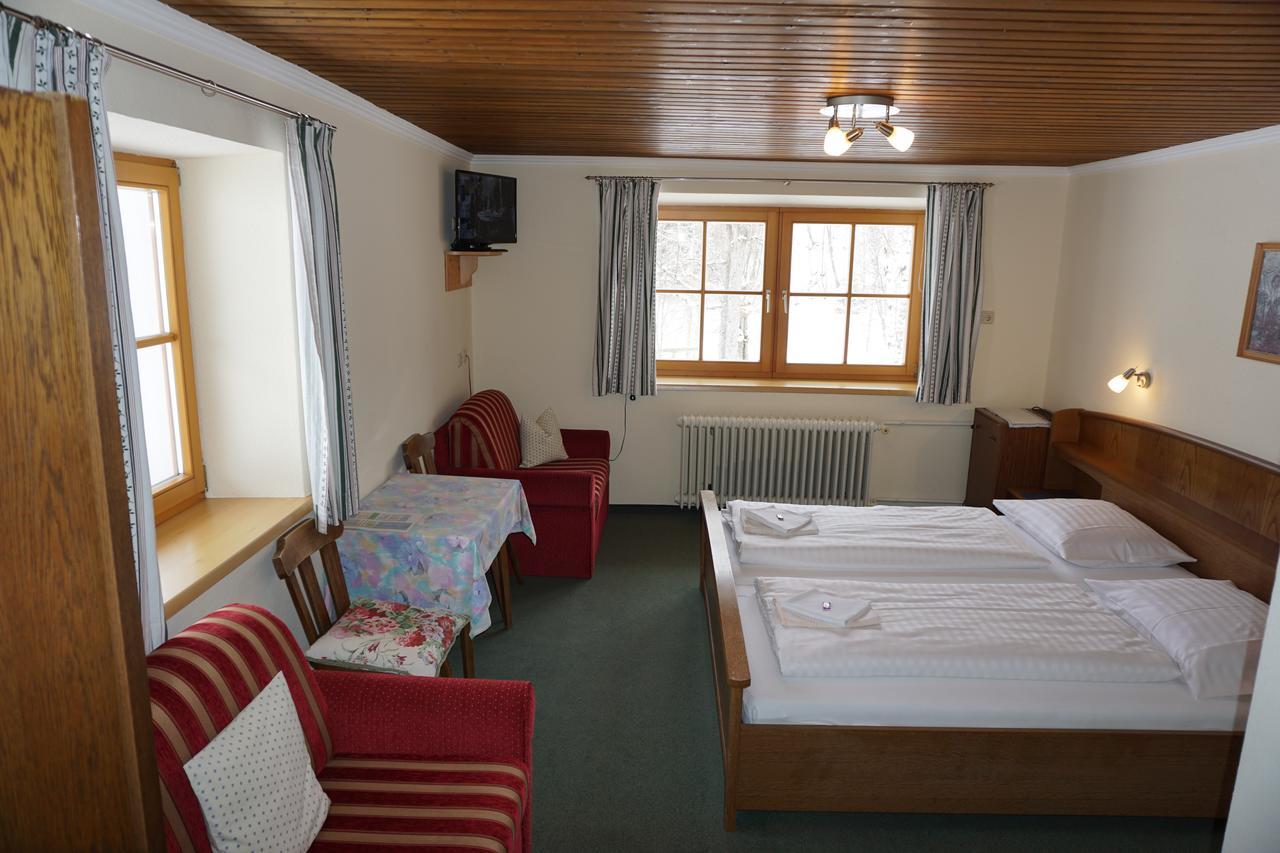 Landhotel Lacknerhof ماريابفار المظهر الخارجي الصورة