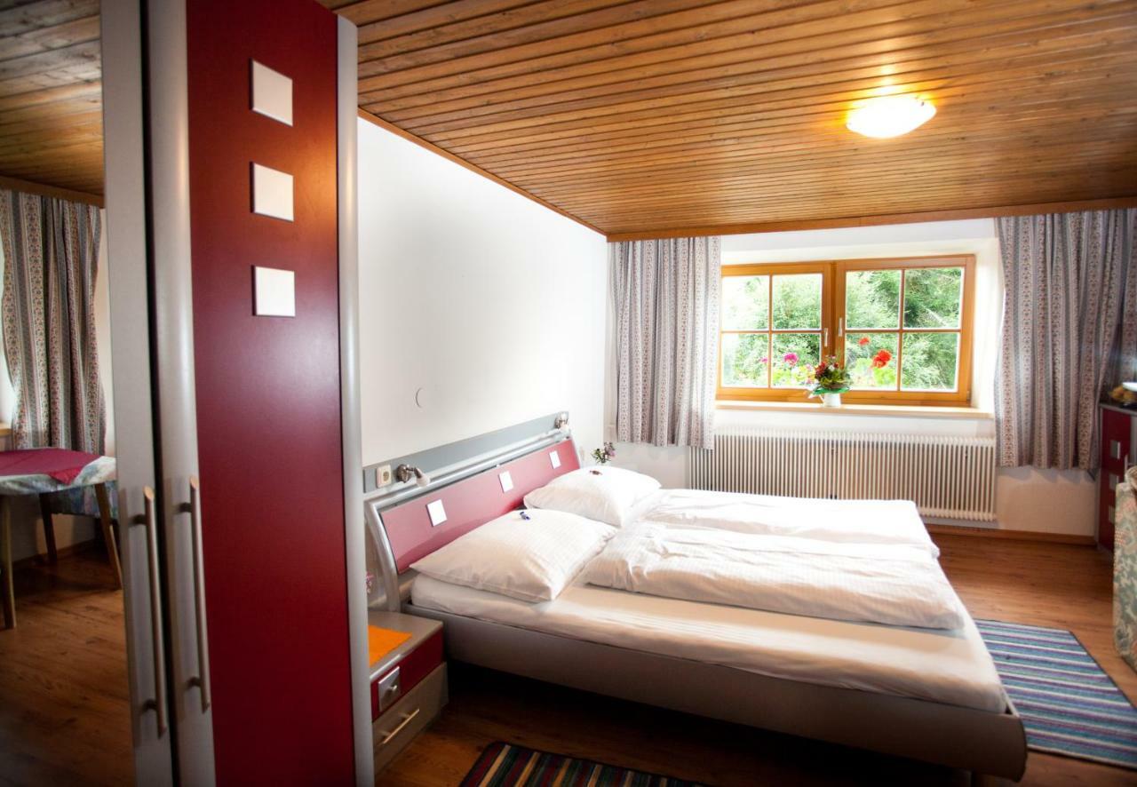 Landhotel Lacknerhof ماريابفار المظهر الخارجي الصورة